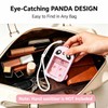 Panda Hand Sanitizer Case, Compatible with Touchland 1 FL OZ