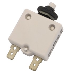 Bussmann CB174-10 CB174 Series Type III Quick Connect Circuit Breaker