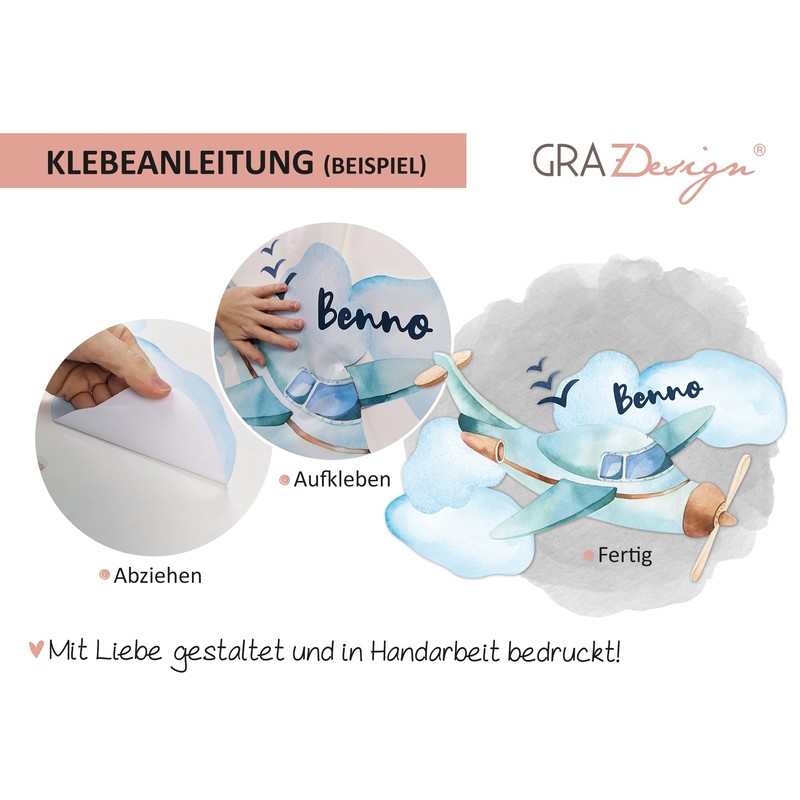 GRAZDesign Wall Sticker Turtle Bathroom Sticker North Sea Wall Sticker