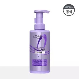L'Oréal Paris [로레알파리] 히알루론산 컨디셔닝 헤어팩 440ml L'Oreal Paris Hyaluronic Acid Conditioning Hair Pack 440ml