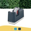 Leitz Tape Dispenser, Heavy Base With Tape, Cosy Range, Velvet