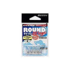 Katsuichi Decoy SV-52 Round Magic #3-2.5g (3/32oz)