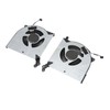 Laptop CPU GPU Cooling Fan Replacement for Legion 5 15IMH05H