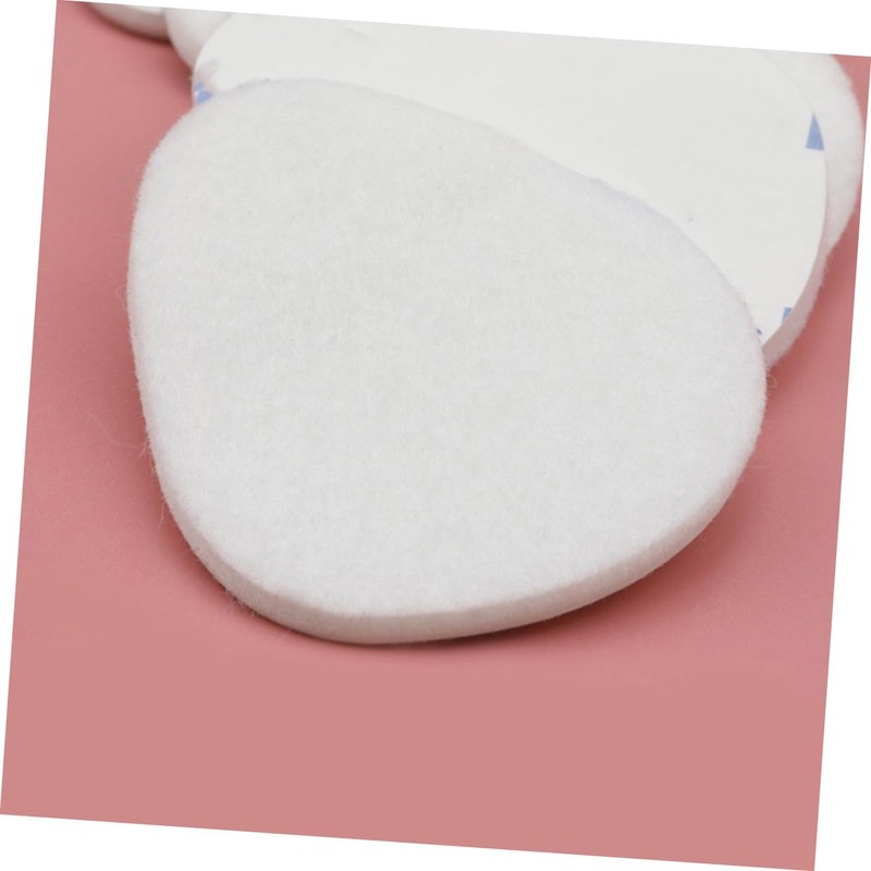 PACKOVE 12 Pairs Silicone Forefoot Pads for High Heels Relief