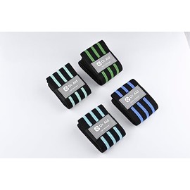 Dr. Aid Fabric Resistance Band, 4 Booty Bands
