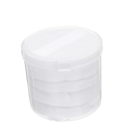 NOLITOY Velour Powder Puff 5-Pack Soft Makeup Applicators for Cream and Loose Powder for Women and Girls Portable and Versatile Beauty Tool Random Color