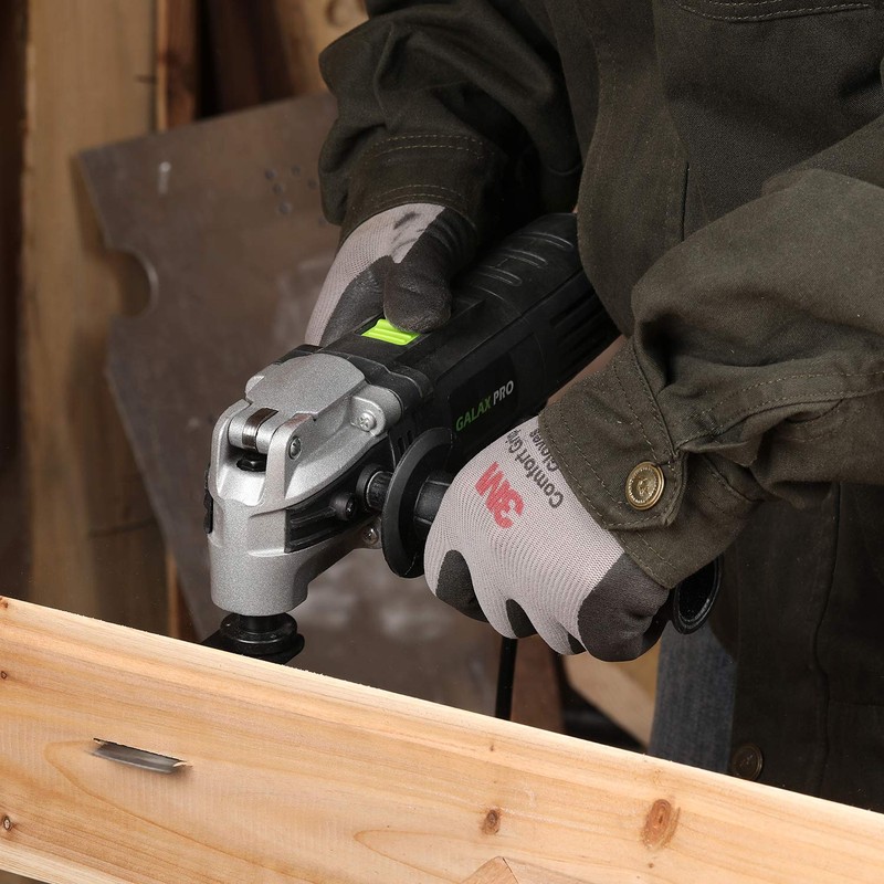 GALAX PRO 3.5A 6 Variable Speed Oscillating Multi Tool Kit