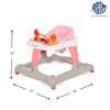 Dream On Me, Explorer Baby Walker, Pebble Grey