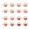 Polvo Compacto Flawless Stay Beauty Creations Original