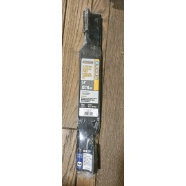 Outdoor Factory Parts 54" 3 Mower Blade Set-High Lift-OEM 532-187256 Star Center