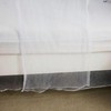 Mosquito Net, Large Outdoor Four Corners Enhanced Mosquito Net Indoor