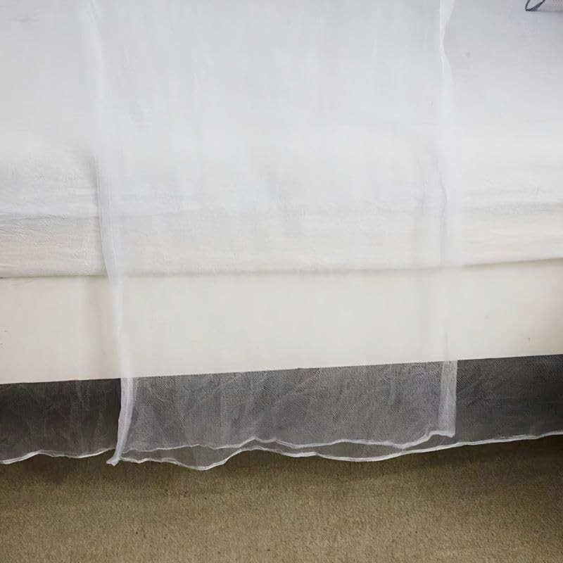 Mosquito Net, Large Outdoor Four Corners Enhanced Mosquito Net Indoor