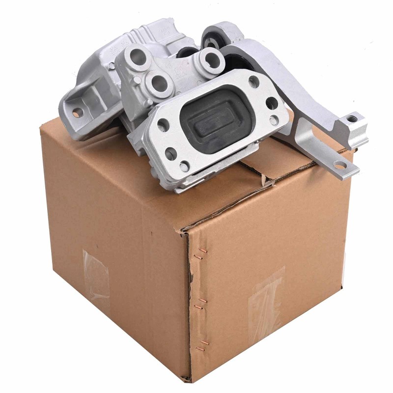 superauto-parts® 4Pack Engine Mounts & Transmission Mount Set For 2015-2017