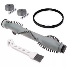 For Shark Replacement Brush Roll Shark Rotator NV586 Upright Vacuum Belt and Wheels