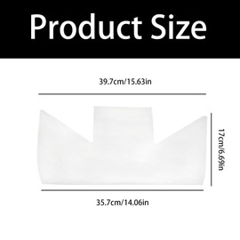 Ainiveiya 5 Pcs White Nurse Hat for Women – Vintage Style Nurse Cap Costume Accessories for Graduation, Nursing Party, Stage Outfit, Cosplay, and Decorations