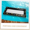 KOMBIUDA Inflatable Ice Bar Large Capacity Floating Pool Cooler PVC
