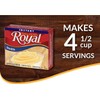 Royal Instant Pudding Dessert Mix, Vanilla, Fat Free (12 -