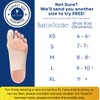 Bunion Corrector for Women Big Toe Straightener. Ultra-Thin Corrective Socks