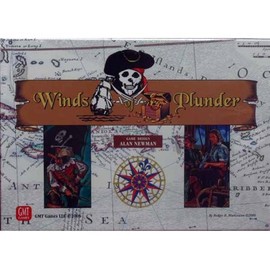 GMT Games Winds of Plunder