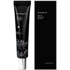 [PKY] Pyunkang Yul Black Tea Time Reverse Eye Cream for Anti-Aging & Fine Line Care, Increase Skin Elasticity with Rich Nourishment, Zero-Irritation, Korean Skincare (0.85 Fl. Oz, 25ml)
