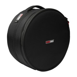 Gator Cases Icon Series Premium Snare Drum Bag; 12" x 5" (GP-ICON-1205SD)