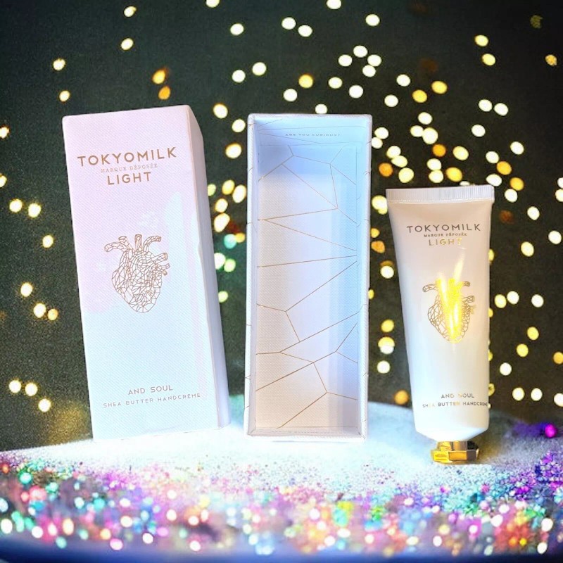 Tokyomilk Light And Soul No. 01 Shea Butter HandCreme 2.7