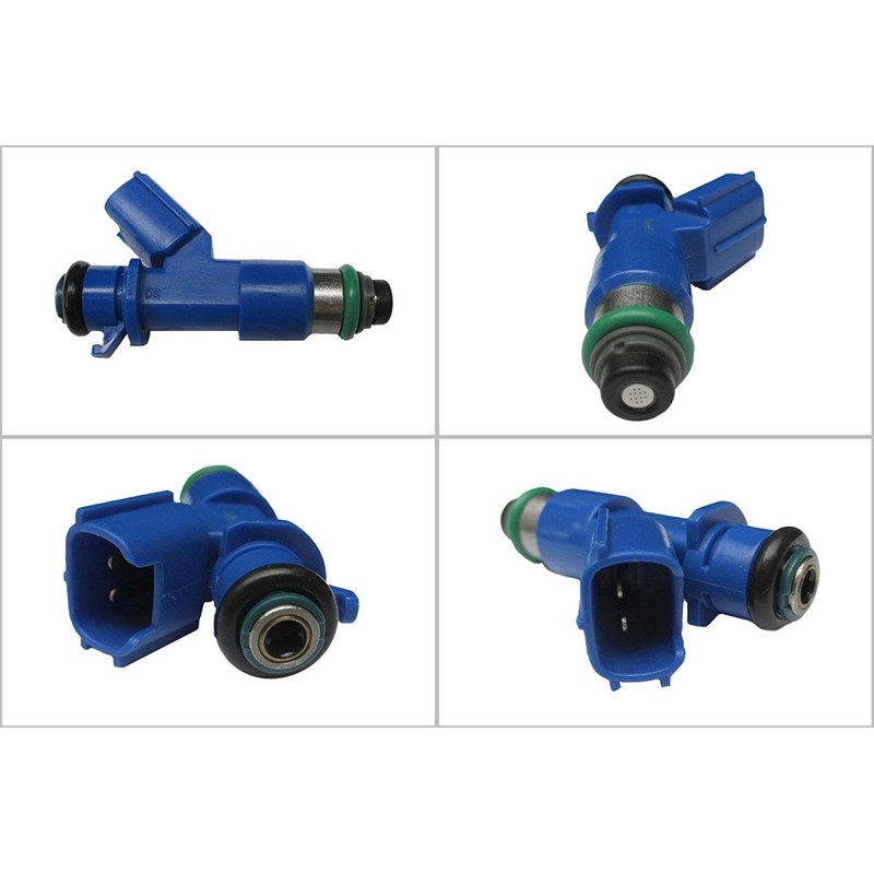 Set of 4 Injector RDX 410cc 16450-RWC-A01 Fit For Honda