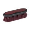 Shires 1482 Ezi-Groom Large 2-Tone Dandy Brush Bright Pink