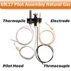 Long Term Natural Gas Pilot Assembly 69L17, J4117, 904405, 108084-02