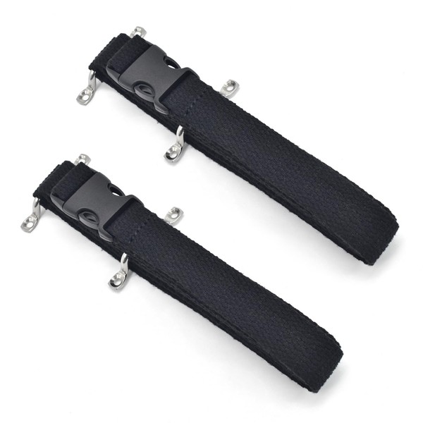 scottchen PRO RV TV Straps 74" Anti-Tip RV Furniture Safety