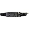 For Chevy Tahoe Exterior Door Handle Rear Passenger Side Black