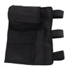 Bedside Storage Bag Multiple Pockets Bedside Hanging Organizer Bag for