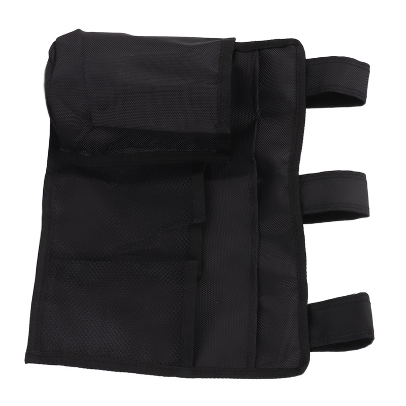 Bedside Storage Bag Multiple Pockets Bedside Hanging Organizer Bag for