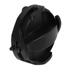 TEHAUX Sewer Cap for Rv Hose Connection Protective Cap Prevents Leaks and Odors Durable Material for Camper Drain Systems Reliable and