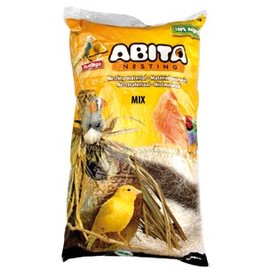Nesting Material Abita for Birds - Mix 3 x 300 g (3 Bags of 300 g)