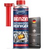 SYPRIN Pulitore Iniettori Benzina, Pulizia Sistema Carburante 500 ml