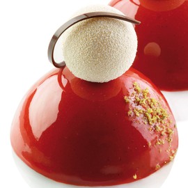 Silikomart Half-Sphere Mold