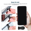 FONDOTIN 8piezas Protectores De Polvo USB C Tapones Antipolvo para