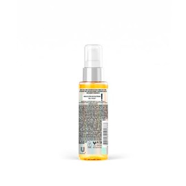 Sedal Sérum + Óleo para Cabello Toque de Seda, 4% Amino-Silk Complex. 100 h de Suavidad en 1 min*. Cabello 100% más Sedoso. Control del Frizz*, 60 mL