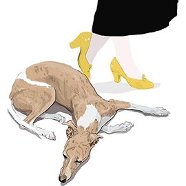 Magnet Sunday and The Yellow Shoes Car Magnetic Vinyl Bumper Sticker 5'' x 4''