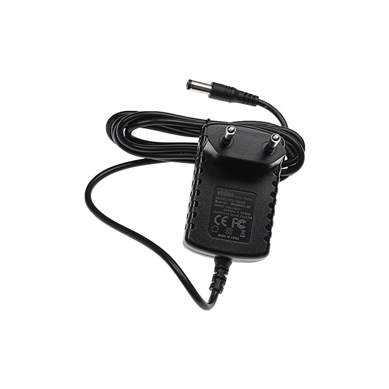 vhbw Power Supply Compatible with Black & Decker AST12XC, CD12C,