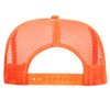 OTTO Neon Polyester Foam Front 5 Panel High Crown Mesh