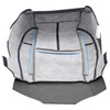 GXARTS Driver or Passenger Side Bottom Replacement Leather Seat Cover