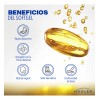 Multivitaminico 60 + Senior | 140 Softgels | Maklen Sabor