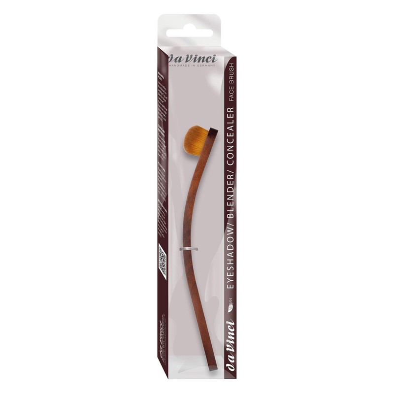 Concealer Brush - Eyeshadow Brush with Soft Touch Fibre /
