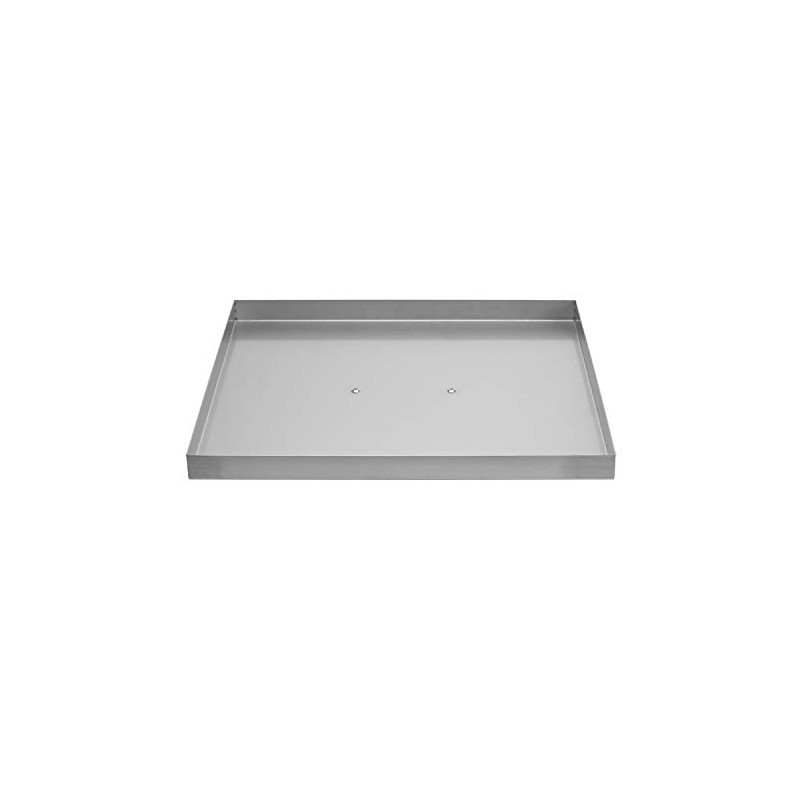 Celestial Fire Pit Cover for 12” Square Burner Pan (15"