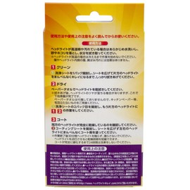 Headlight Kirei.com hkcom1 Cleaning, Ground Treatment, Coating