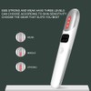 EMS Eye Massager Vibration Hot Compress Dark Circle Removal Eye