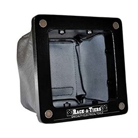 Rack-A-Tiers Dirt Bag - Magnetic Drilling Bag for Metal Shavings (84000)