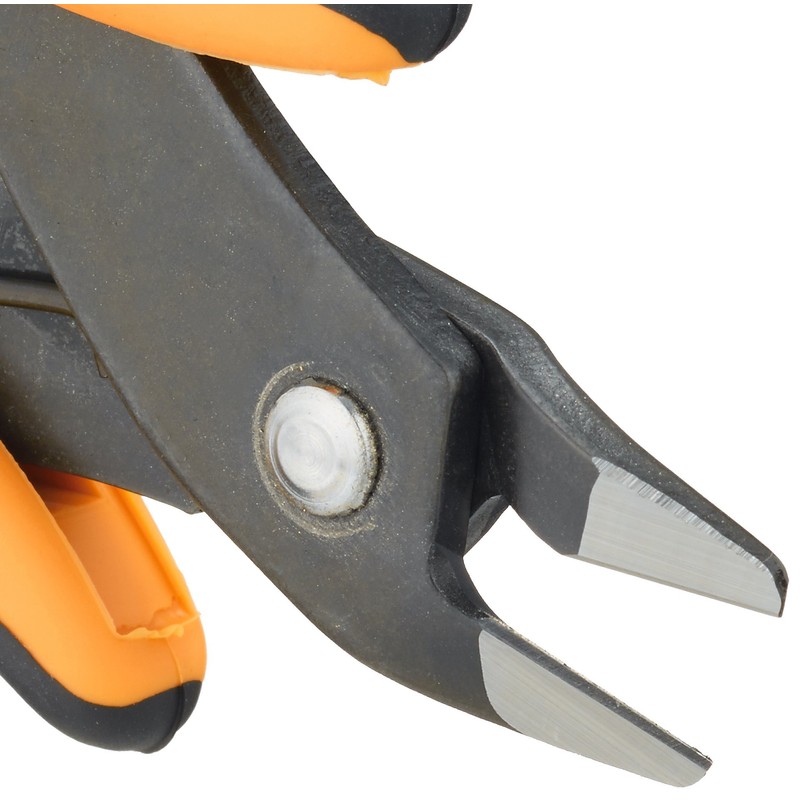 goot YN-18 Precision Nipper, Standard Cut, Made by Pizicom, Italy